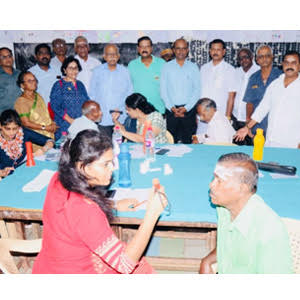 Free Mega Eye Camp in Cuddalore